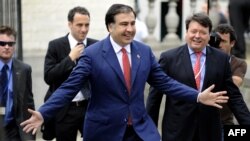 Раиси ҷумҳури Гурҷистон.