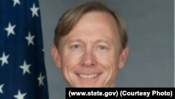 برایان هوک، مدیر برنامه‌ریزی سیاسی وزارت خارجه آمریکا 