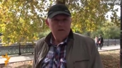 Симферопольцы надеются на мир