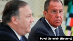 Помпео і Лавров зустрічалися кілька разів за останній рік і періодично спілкувалися по телефону