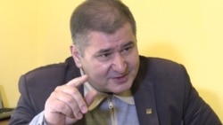 Гуфтугӯ бо Раҳматилло Зоиров