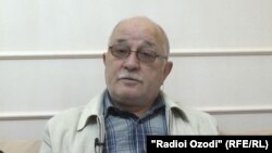 Ахмадшо Комилзода