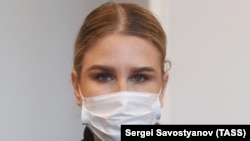 Любов Соболь каже, що рішення суду оскаржуватиме