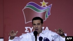 Алексис Ципрас