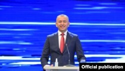 Бабур Төлбаев