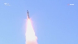 Північна Корея провела випробування балістичної ракети (відео)