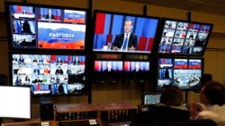 Лицом к событию. Уходящее телевидение