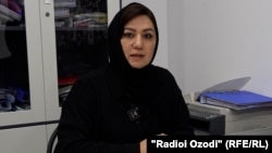 Дилафрӯз Самадова, ҳуқуқдони тоҷик.