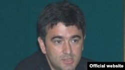 Lider Pokreta za promjene Nebojša Medojević