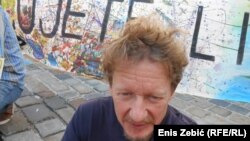 Tu sam da prosvjedujem protiv korporacijskog preuzimanja Hrvatske: Milan Trenc