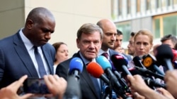 دامون گلریز: دیگر نمی‌توان به دیپلماسی اعتماد کرد