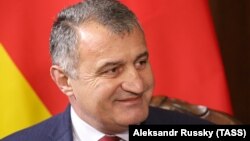 Анатолий Бибилов