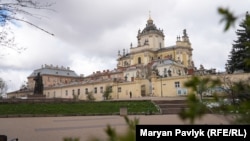 Святоюрський комплекс Української Греко-Католицької Церкви у Львові 