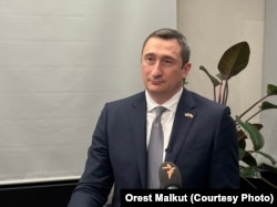 Міністр національної єдності України Олексій Чернишов, Варшава, 2025 рік