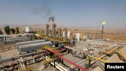 میدان نفتی تق‌تق در استان اربیل اقلیم کردستان عراق