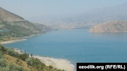 Чарвакское водохранилище