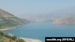 Чарбак суу сактагычы, 9-август, 2014-жыл