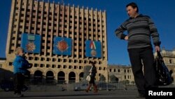 В народе день окончания грузино-абхазской войны так – Днем Победы – всегда и называли