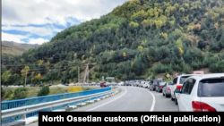 Проблемы с пересечением границы на «Нижнем Зарамаге» случаются периодически – не часто, но регулярно