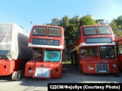 ЈСП автобуси