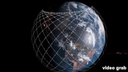 Rețeaua Starlink a lui Elon Musk