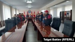 Жалал-Абад жаңы мэр дайындалды 