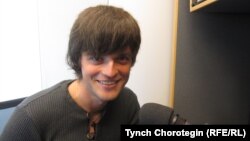 Гражданский активист Илья Лукаш.