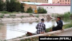 Туркменабат (архивное фото)  