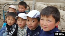 Жаңы конуштарда жашаган өспүрүмдөр.