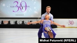 30. godina ZOI: Bolero ponovo na sarajevskom ledu