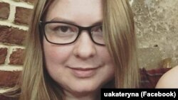 Катерина Ганзюк