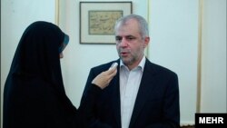 سعید اوحدی، رییس سازمان حج و زیارت ایران.