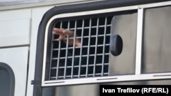 Задержания на антикоррупционном митинге в Москве, 26 марта 2017 года