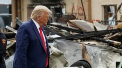 Американские вопросы. Трамп – угроза или спаситель демократии?