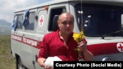 Валерий Гаук.