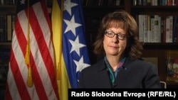 Ambasadorka SAD u BiH Morin Kormak