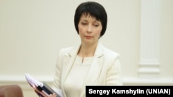 Олена Лукаш