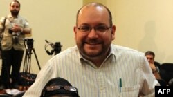 جیسون رضائیان، خبرنگار ایرانی- آمریکایی روزنامه «واشینگتن پست» در تهران.