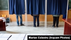 La alegerile parlamentare din acest an fost organizate 20.059 de secții de vot.