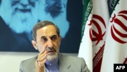 Former Foreign Minister Ali Akbar Velayati (in file photo) added that Supreme Leader Ayatollah Ali Khamenei's "commands" are the final word in Iran.