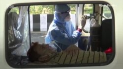 Нове довкола COVID-19 на початку тижня – відео