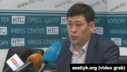 Амантур Абдырахманов