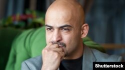 Мустафа Найєм