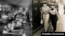 Pandemia de gripă spaniolă din 1918: Virusul care a infectat o treime din populația lumii