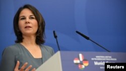 Analena Berbok stiže na Zapadni Balkan u četvrtak, usred tenzija između Srbije i Kosova nakon sukoba u mestu Banjska