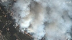 Explozii la un depozit de arme au zguduit regiunea Tver din Rusia în timpul unui atac ucrainean cu drone