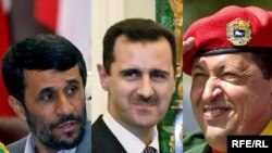 در ورای منطقه خاورميانه، ايران به ايجاد علقه های مالی و بازرگانی و صنعتی با آفريقا و آمريکای لاتين روی آورده، بی آنکه منطق اقتصادی اين علقه ها چندان قابل درک باشد.