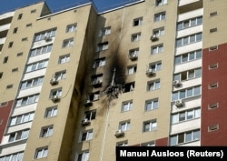 Наслідки російської атаки на Київ, 23 березня 2025 року