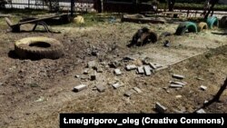 Зокрема, пошкоджені дитячий майданчик та вікна багатоповерхівок