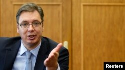 Aleksandar Vučić